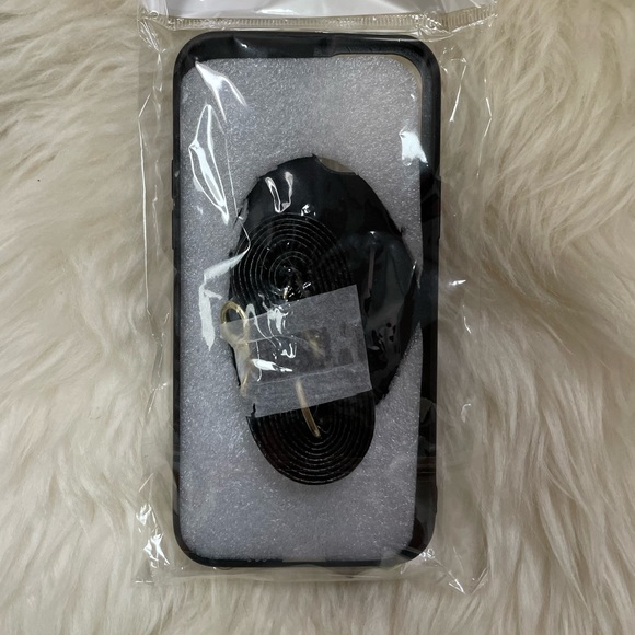 🍭SALE🍭 iPhone DESIGNER STYLE CROSSBODY WALLET CARD CASE - Picture 6 of 6